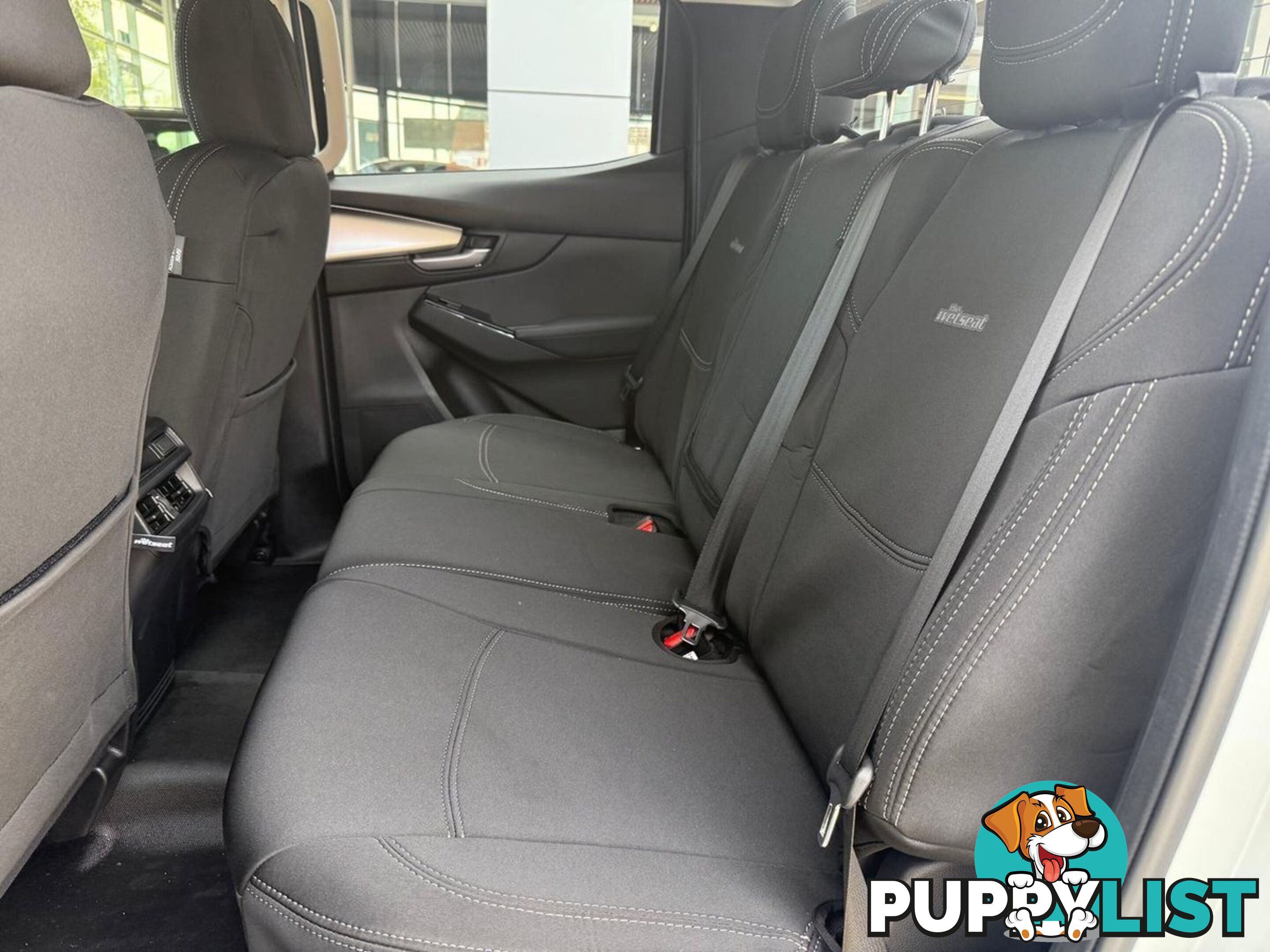 2023 MAZDA BT-50 XT TF-4X4-DUAL-RANGE DUAL CAB UTILITY