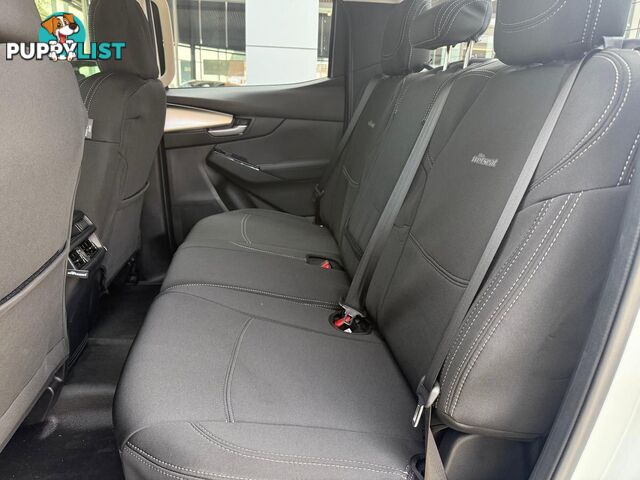 2023 MAZDA BT-50 XT TF-4X4-DUAL-RANGE DUAL CAB UTILITY