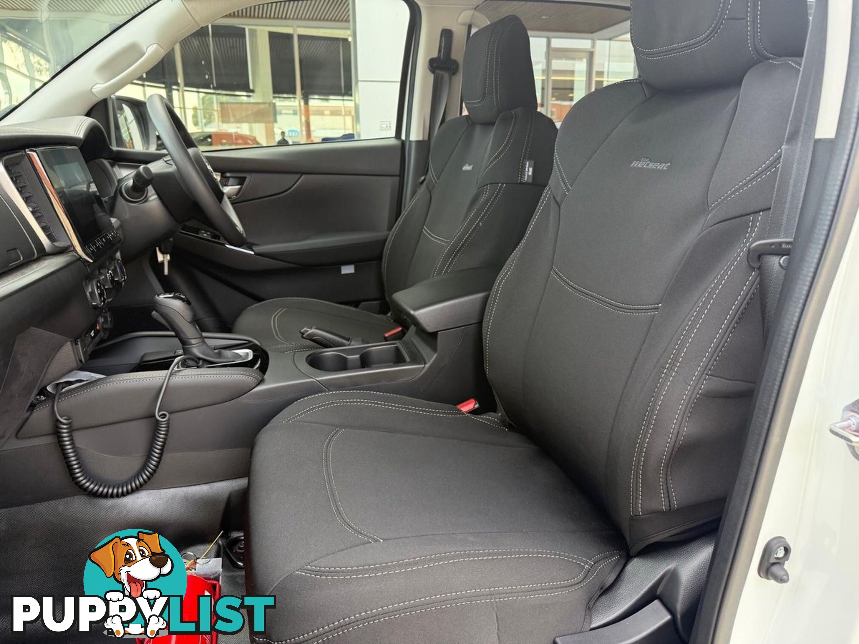 2023 MAZDA BT-50 XT TF-4X4-DUAL-RANGE DUAL CAB UTILITY