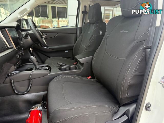 2023 MAZDA BT-50 XT TF-4X4-DUAL-RANGE DUAL CAB UTILITY