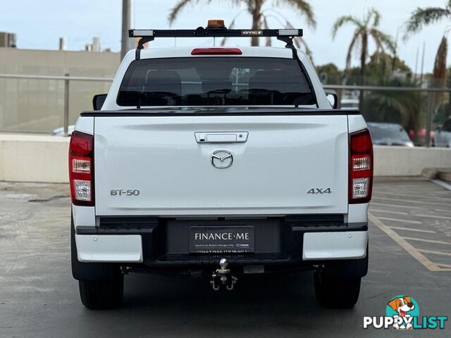 2023 MAZDA BT-50 XT TF-4X4-DUAL-RANGE DUAL CAB UTILITY