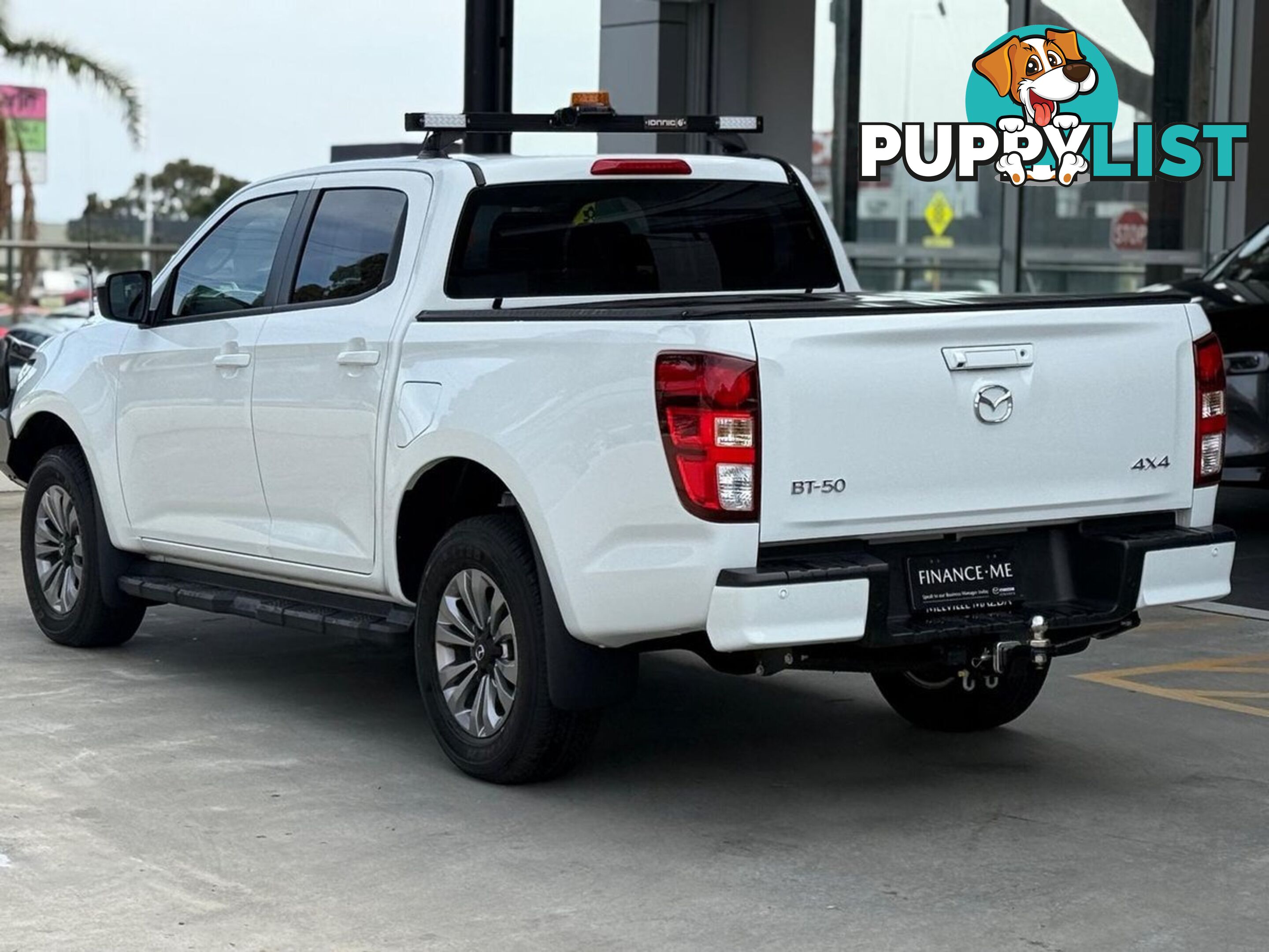 2023 MAZDA BT-50 XT TF-4X4-DUAL-RANGE DUAL CAB UTILITY