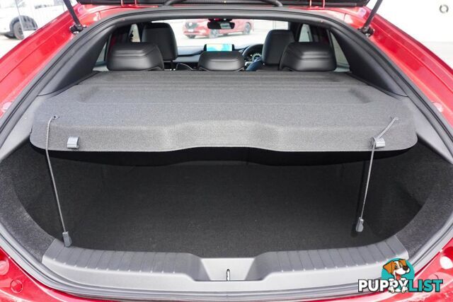 2025 MAZDA 3 G25-ASTINA BP-SERIES HATCHBACK