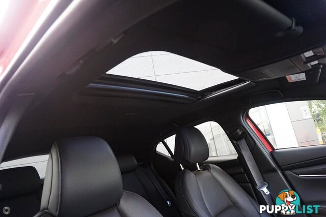 2025 MAZDA 3 G25-ASTINA BP-SERIES HATCHBACK