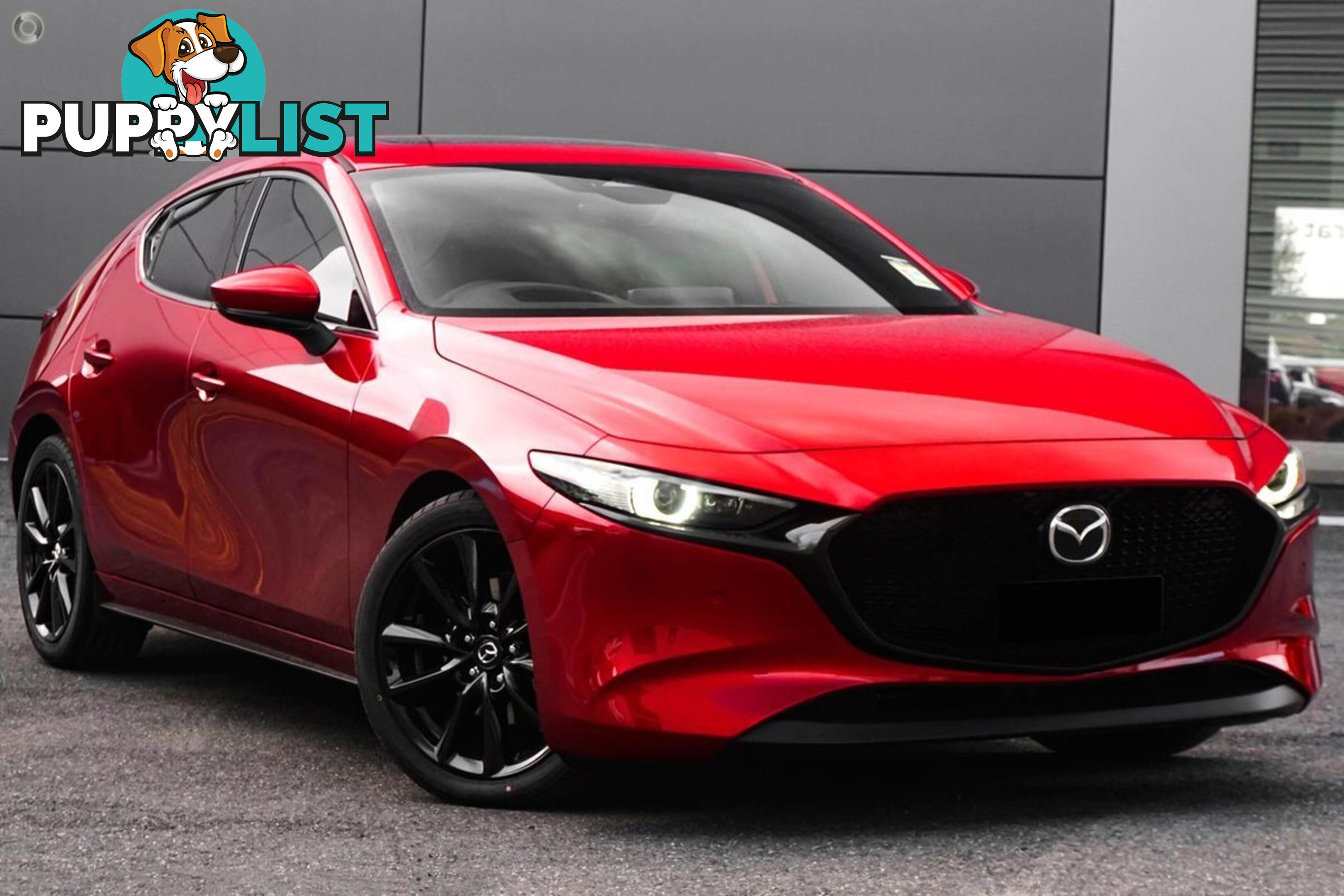 2025 MAZDA 3 G25-ASTINA BP-SERIES HATCHBACK