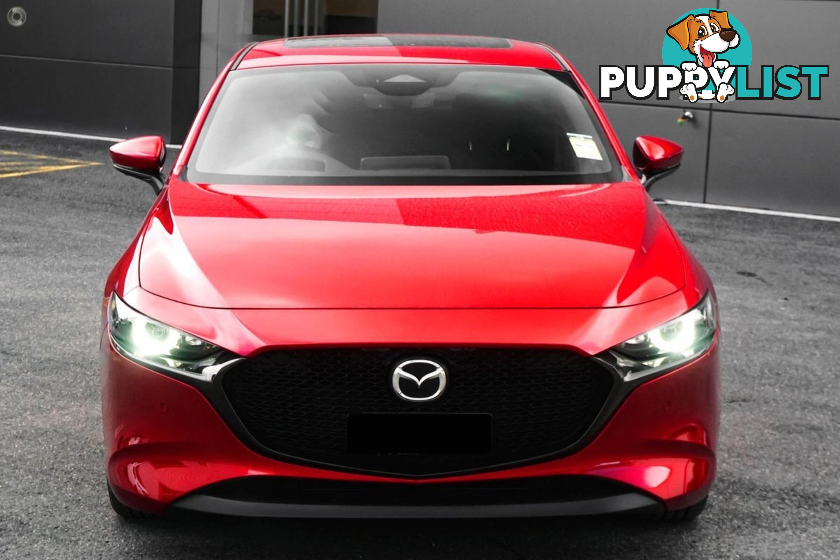 2025 MAZDA 3 G25-ASTINA BP-SERIES HATCHBACK