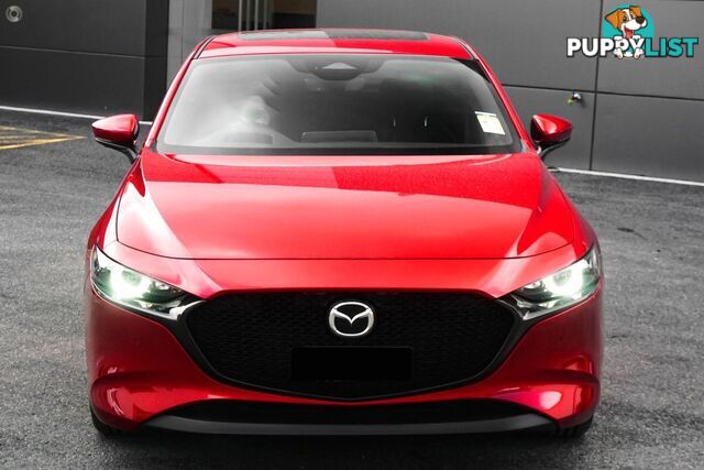 2025 MAZDA 3 G25-ASTINA BP-SERIES HATCHBACK