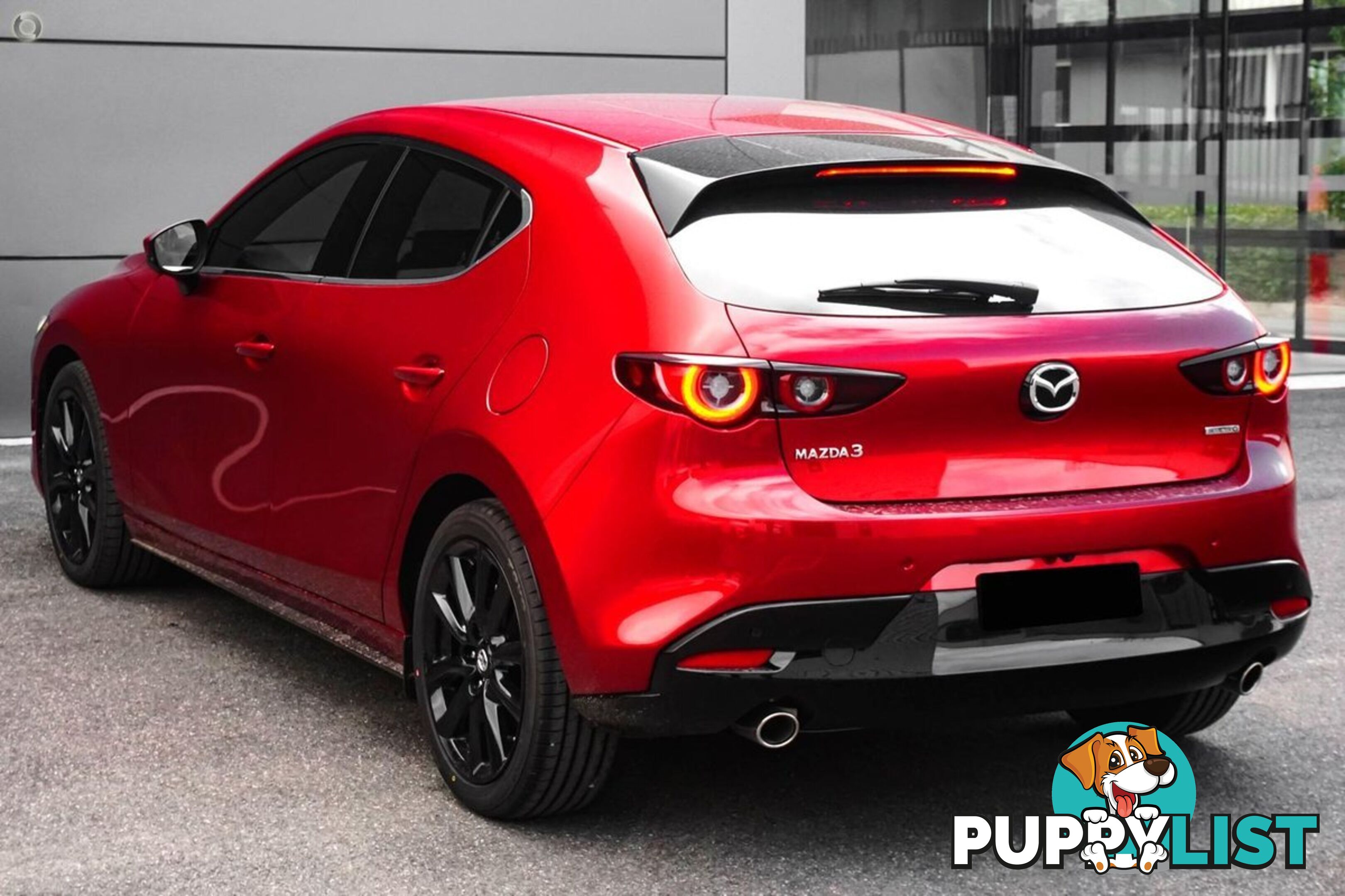 2025 MAZDA 3 G25-ASTINA BP-SERIES HATCHBACK
