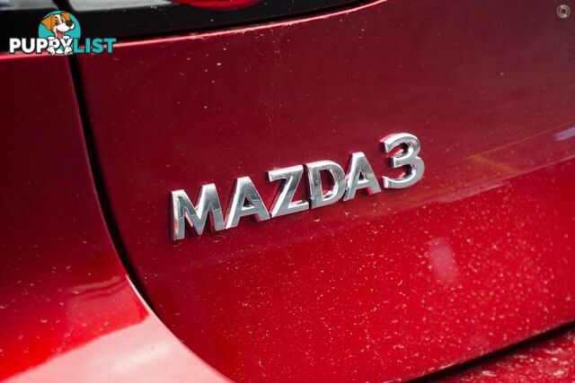 2025 MAZDA 3 G25-ASTINA BP-SERIES HATCHBACK