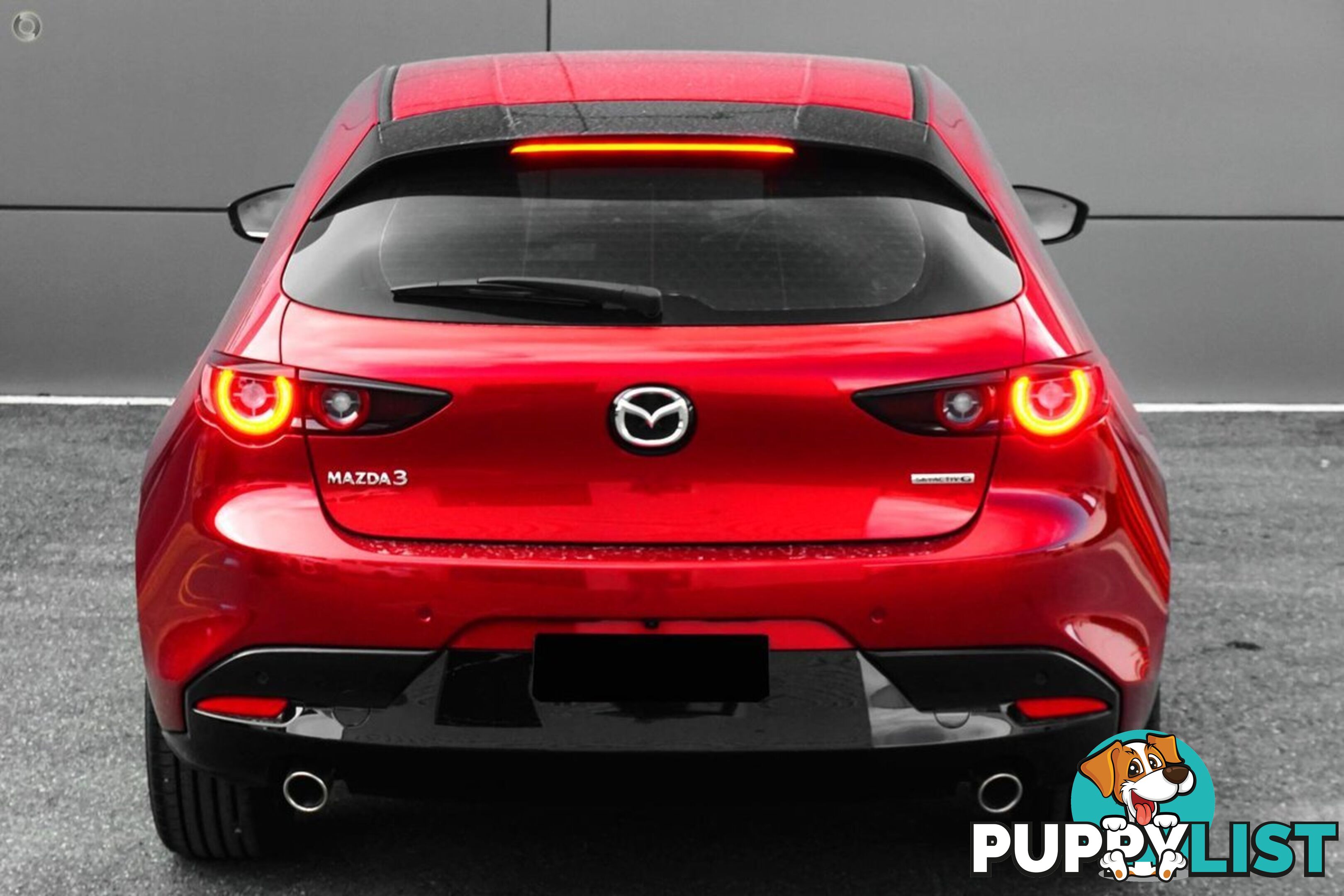 2025 MAZDA 3 G25-ASTINA BP-SERIES HATCHBACK