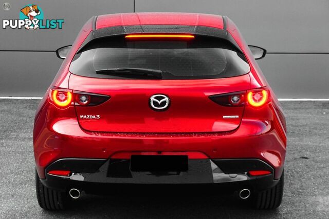 2025 MAZDA 3 G25-ASTINA BP-SERIES HATCHBACK