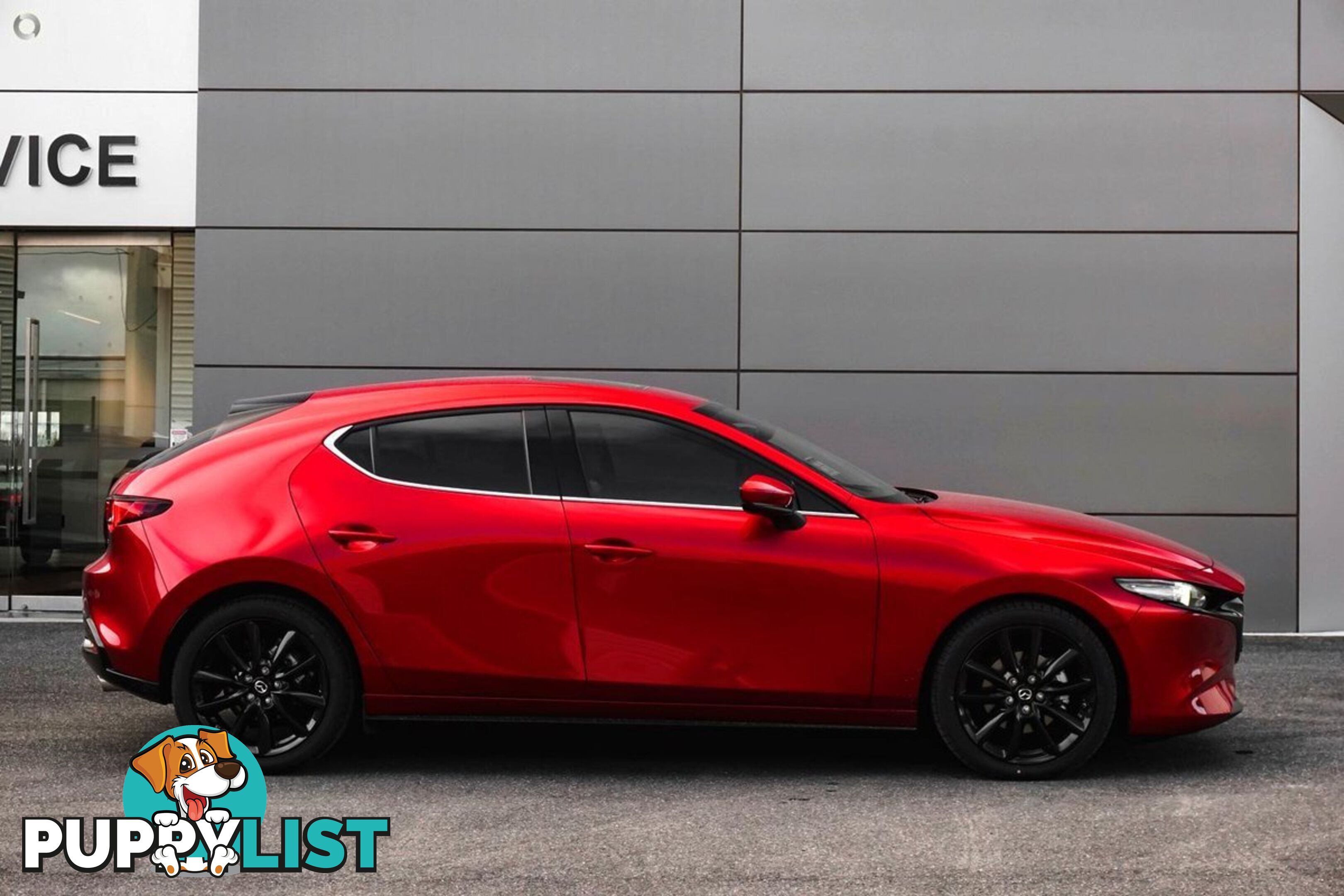 2025 MAZDA 3 G25-ASTINA BP-SERIES HATCHBACK