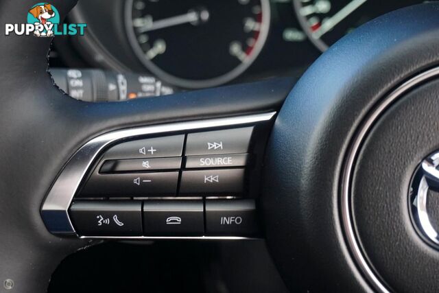 2025 MAZDA 3 G25-ASTINA BP-SERIES HATCHBACK