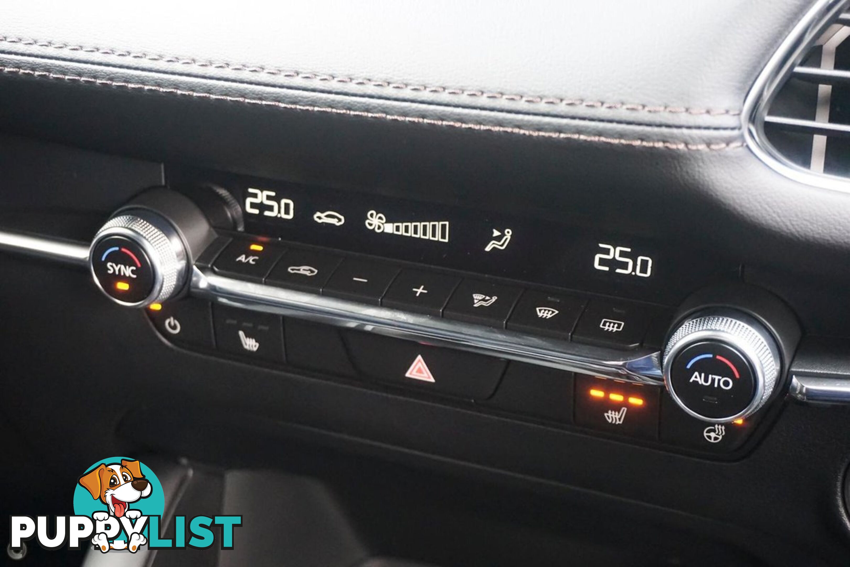 2025 MAZDA 3 G25-ASTINA BP-SERIES HATCHBACK