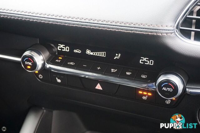2025 MAZDA 3 G25-ASTINA BP-SERIES HATCHBACK