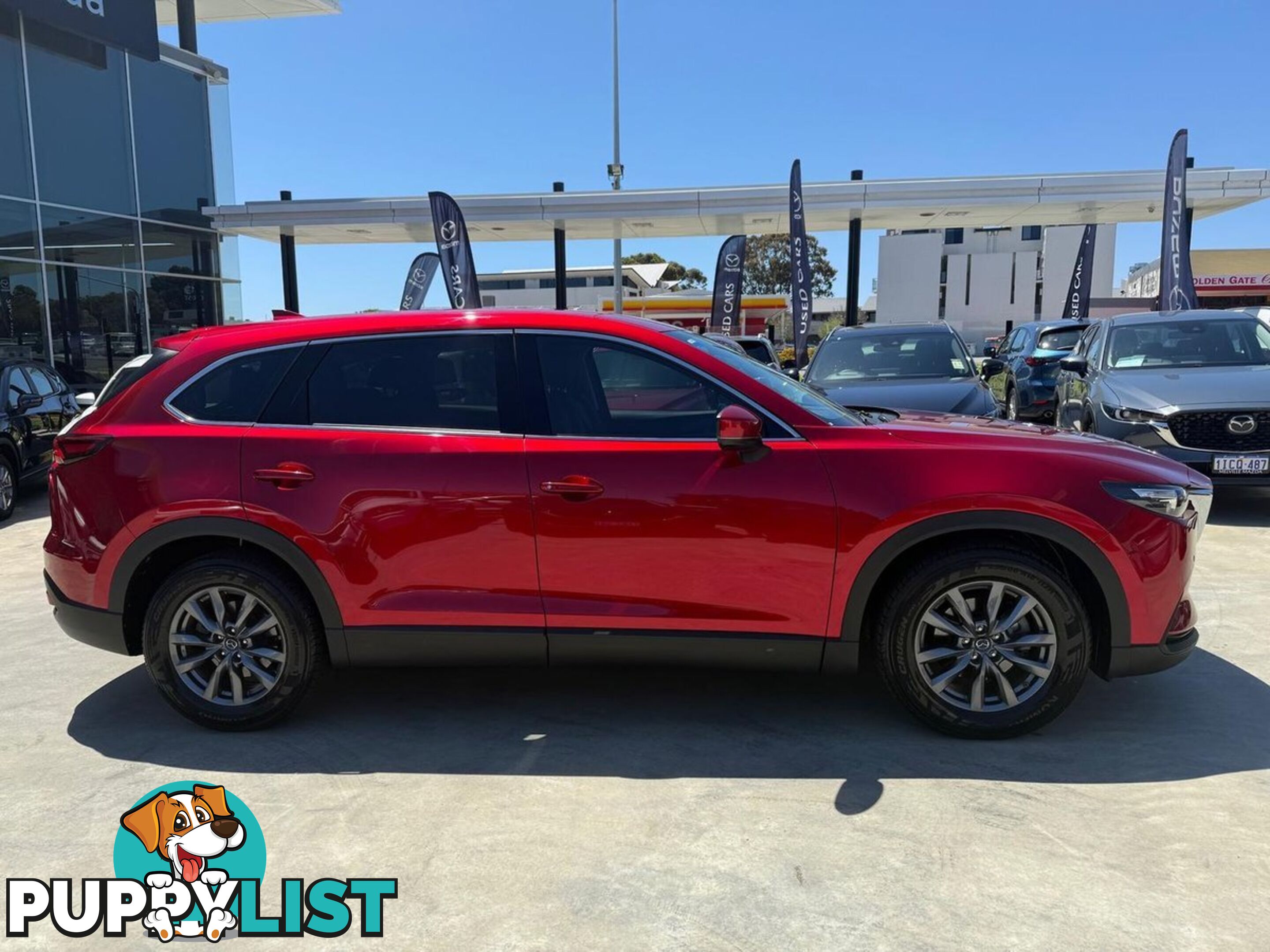 2020 MAZDA CX-9 TOURING TC SUV