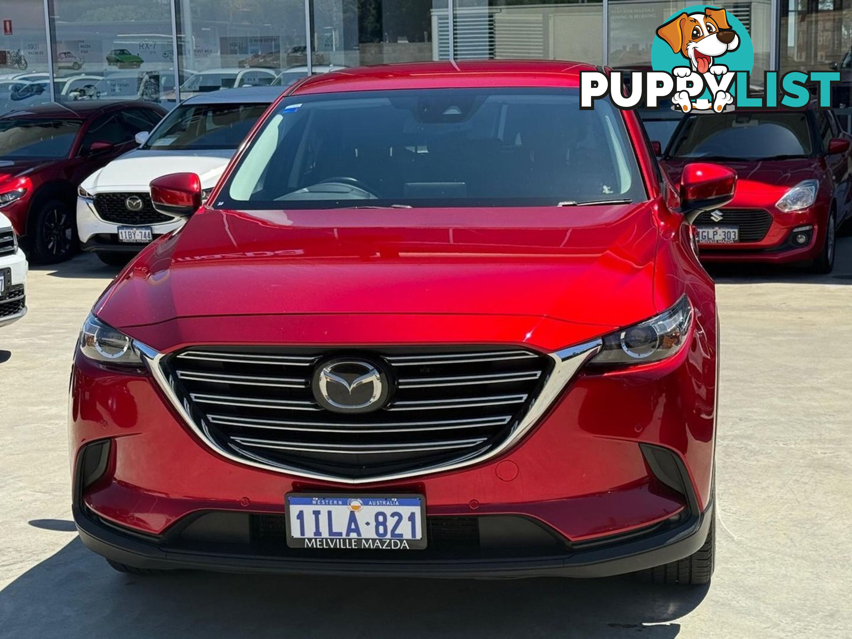 2020 MAZDA CX-9 TOURING TC SUV