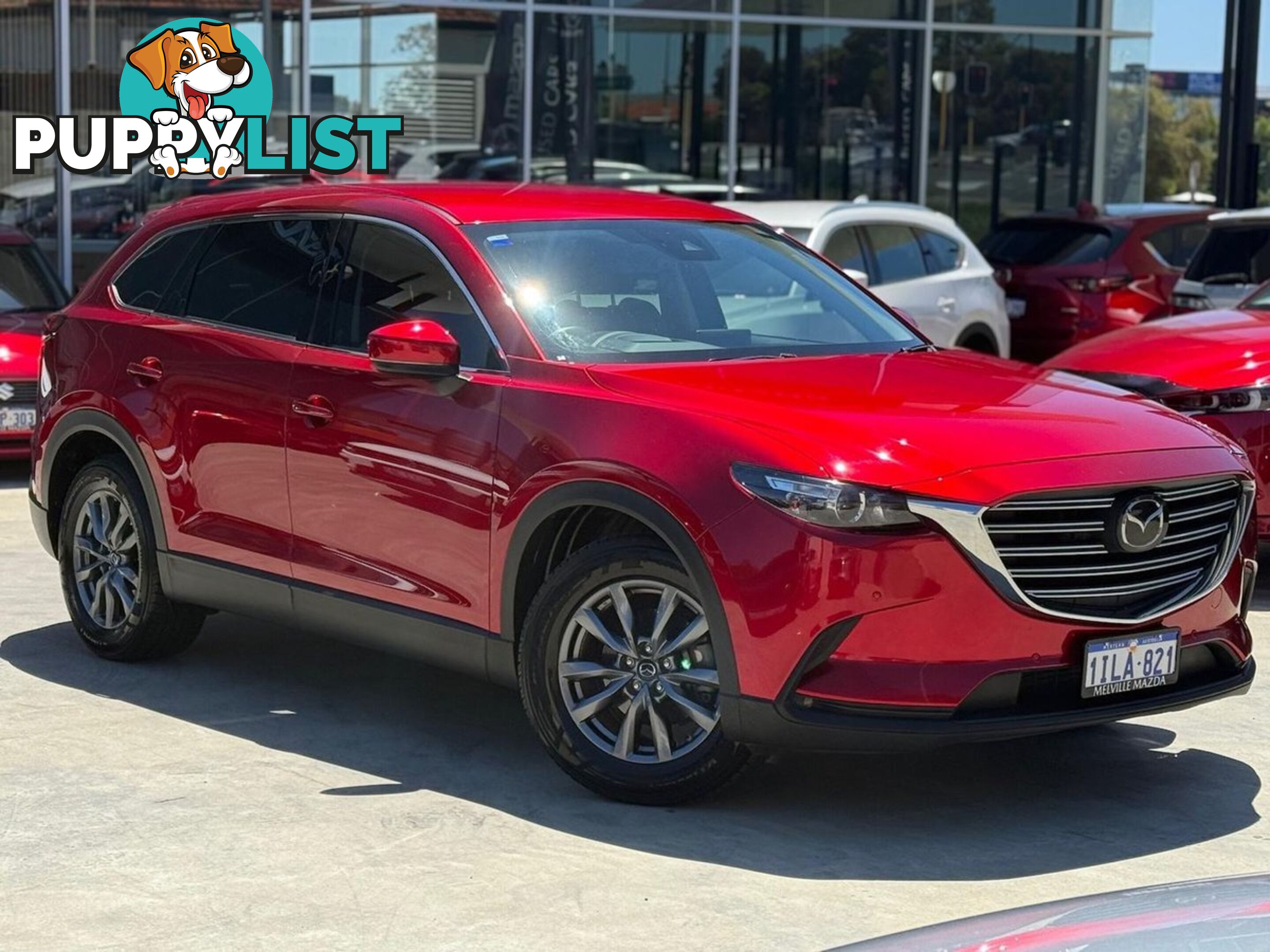 2020 MAZDA CX-9 TOURING TC SUV