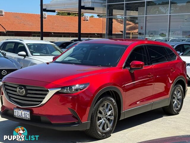 2020 MAZDA CX-9 TOURING TC SUV