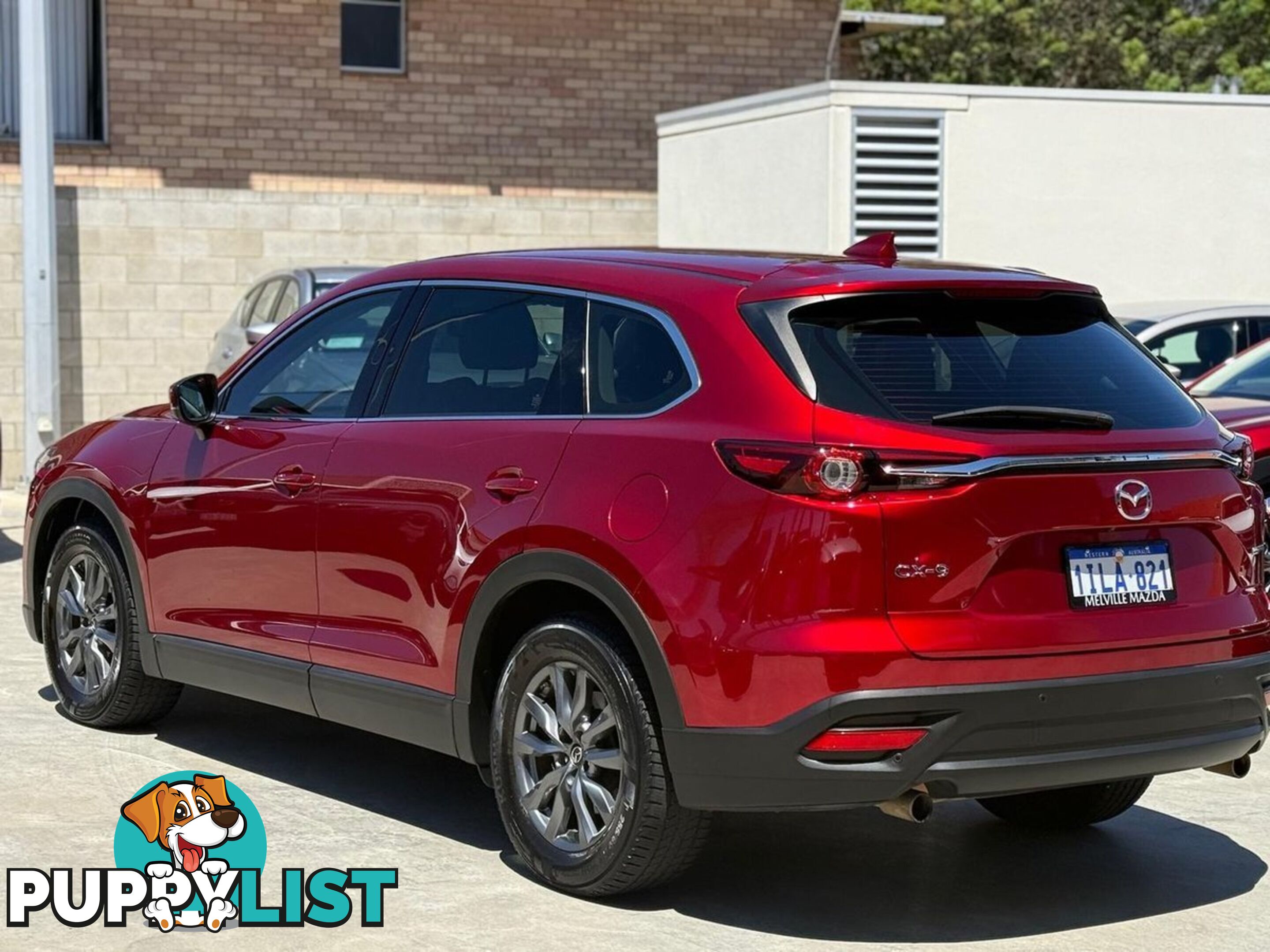 2020 MAZDA CX-9 TOURING TC SUV