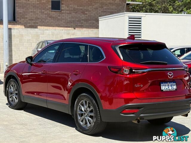 2020 MAZDA CX-9 TOURING TC SUV