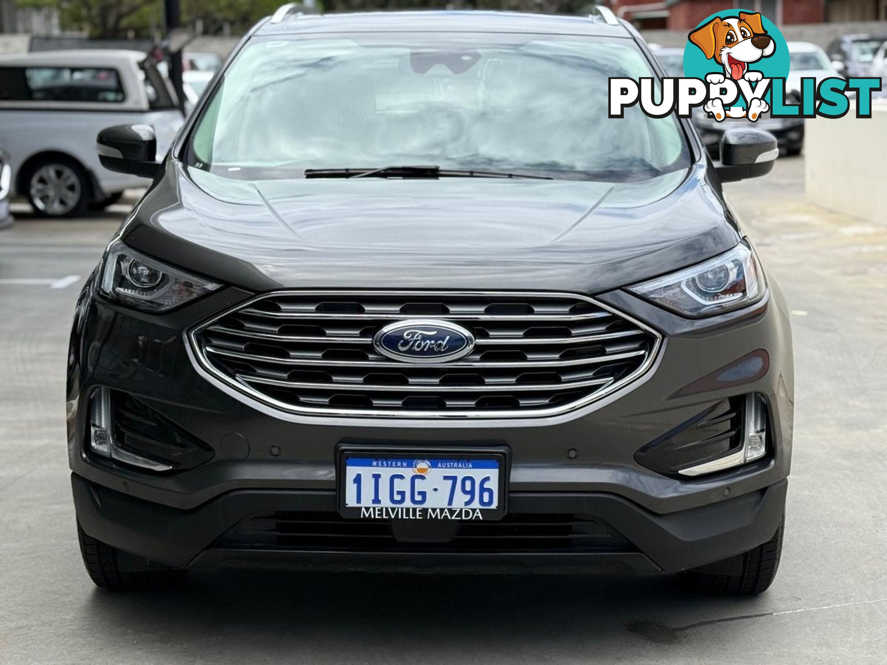 2019 FORD ENDURA TREND CA-MY19 SUV