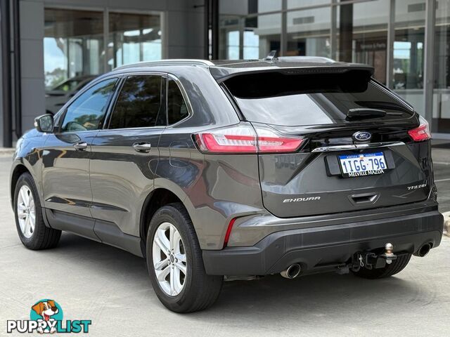 2019 FORD ENDURA TREND CA-MY19 SUV