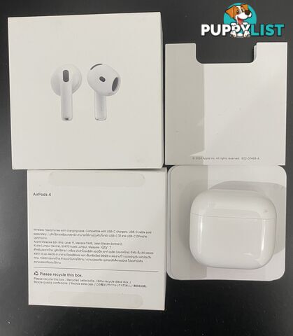 AirPods 4 Apple