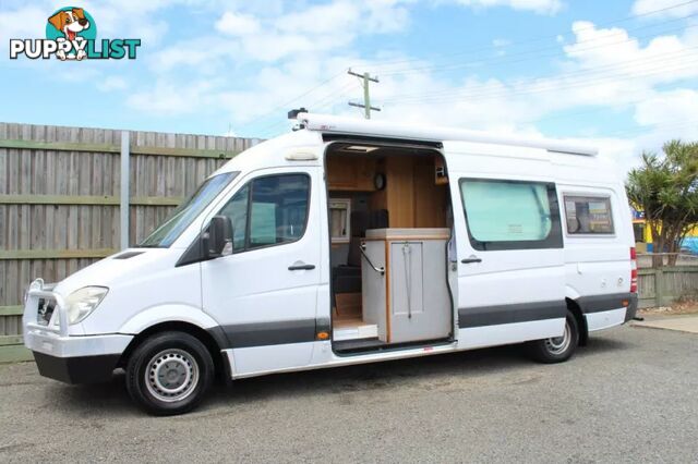 2010 MERCEDES-BENZ SPRINTER 