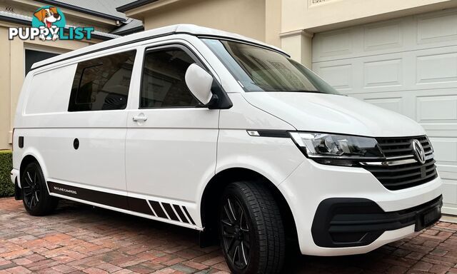 2021 VOLKSWAGEN TRANSPORTER 