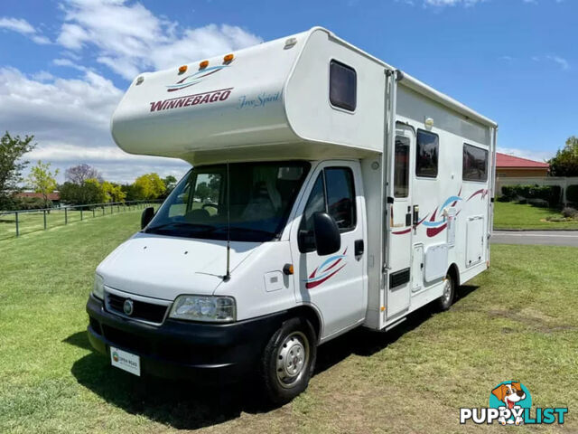 2006 WINNEBAGO FREESPIRIT 