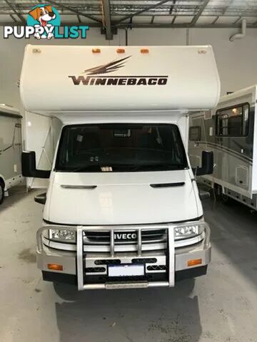 2006 WINNEBAGO LEISURE SEEKER 