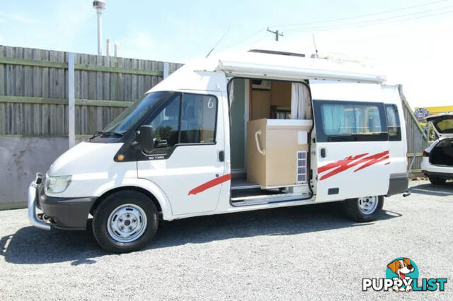 2003 FORD TRANSIT 