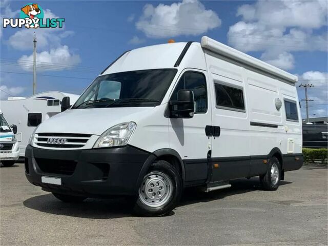 2007 IVECO GETAWAY AVOCA 