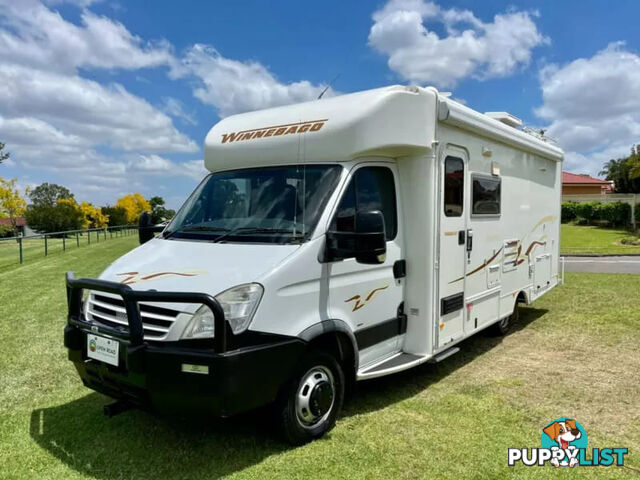 2007 WINNEBAGO FREEWIND 