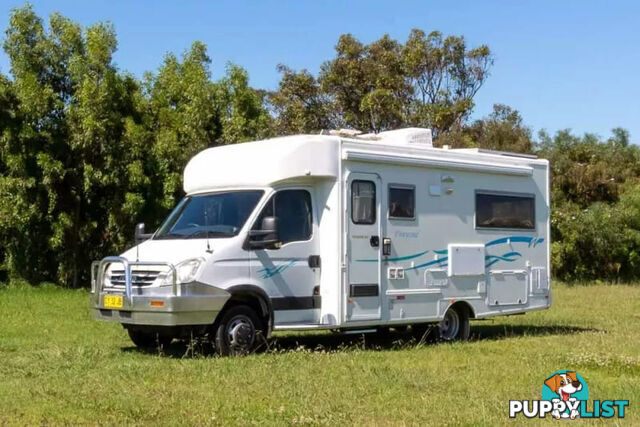 2007 WINNEBAGO FREEWIND 