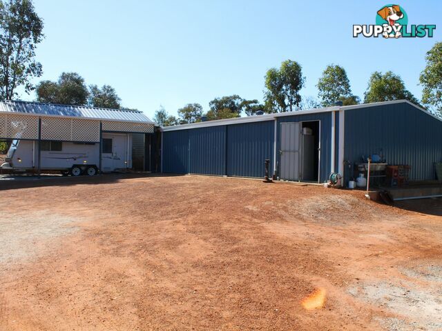 77 Cowan Road YORK WA 6302