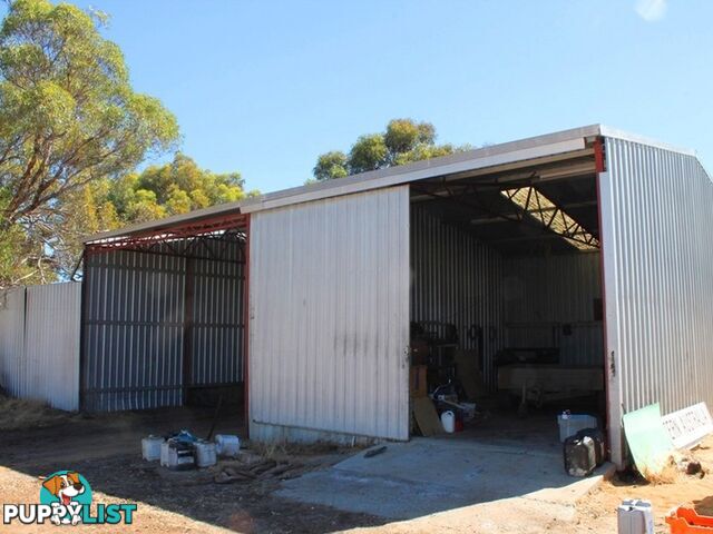 847 Hillcroft Road (Jelcobine) BROOKTON WA 6306