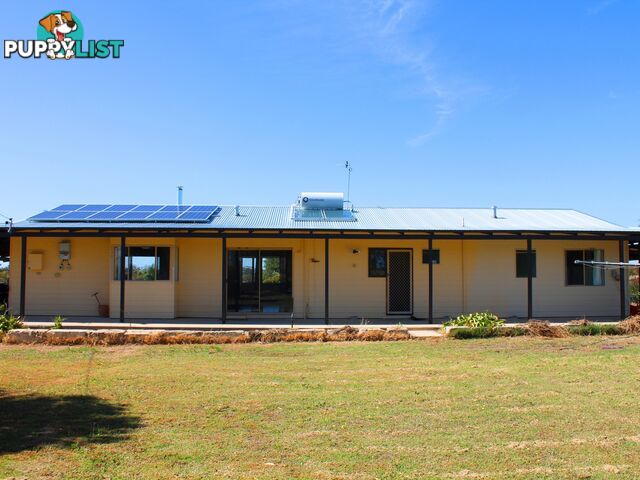 1101 Quellington Road (Caljie) YORK WA 6302