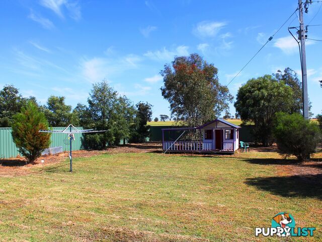 1101 Quellington Road (Caljie) YORK WA 6302