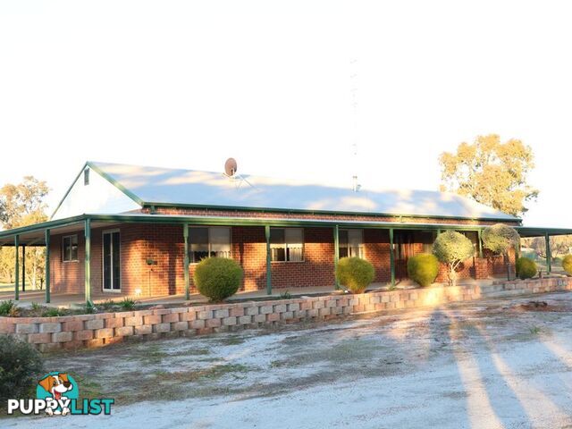 30 Hoops Road (Cold Harbour) YORK WA 6302