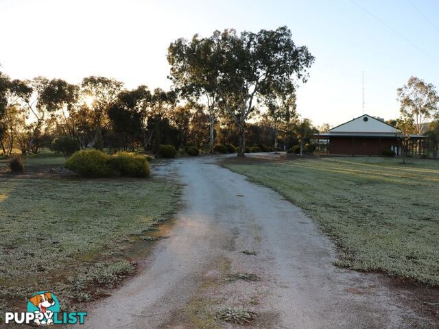 30 Hoops Road (Cold Harbour) YORK WA 6302