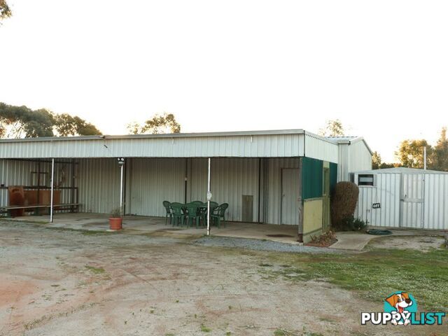 30 Hoops Road (Cold Harbour) YORK WA 6302