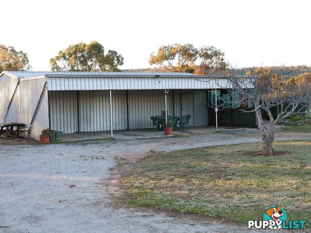 30 Hoops Road (Cold Harbour) YORK WA 6302