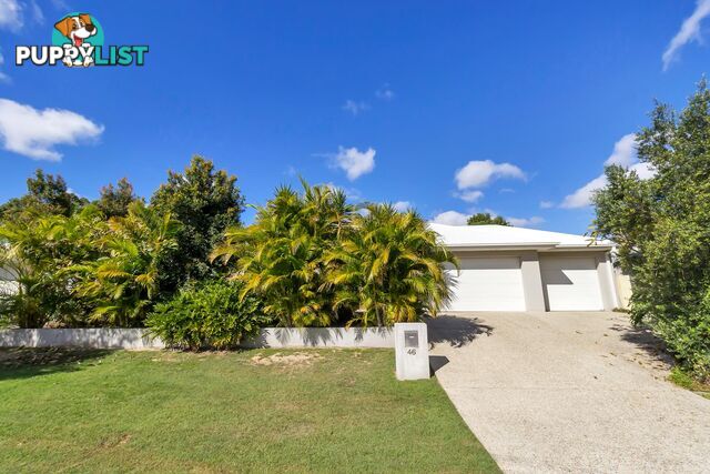 46 Boambille Drive Coomera Waters QLD 4209