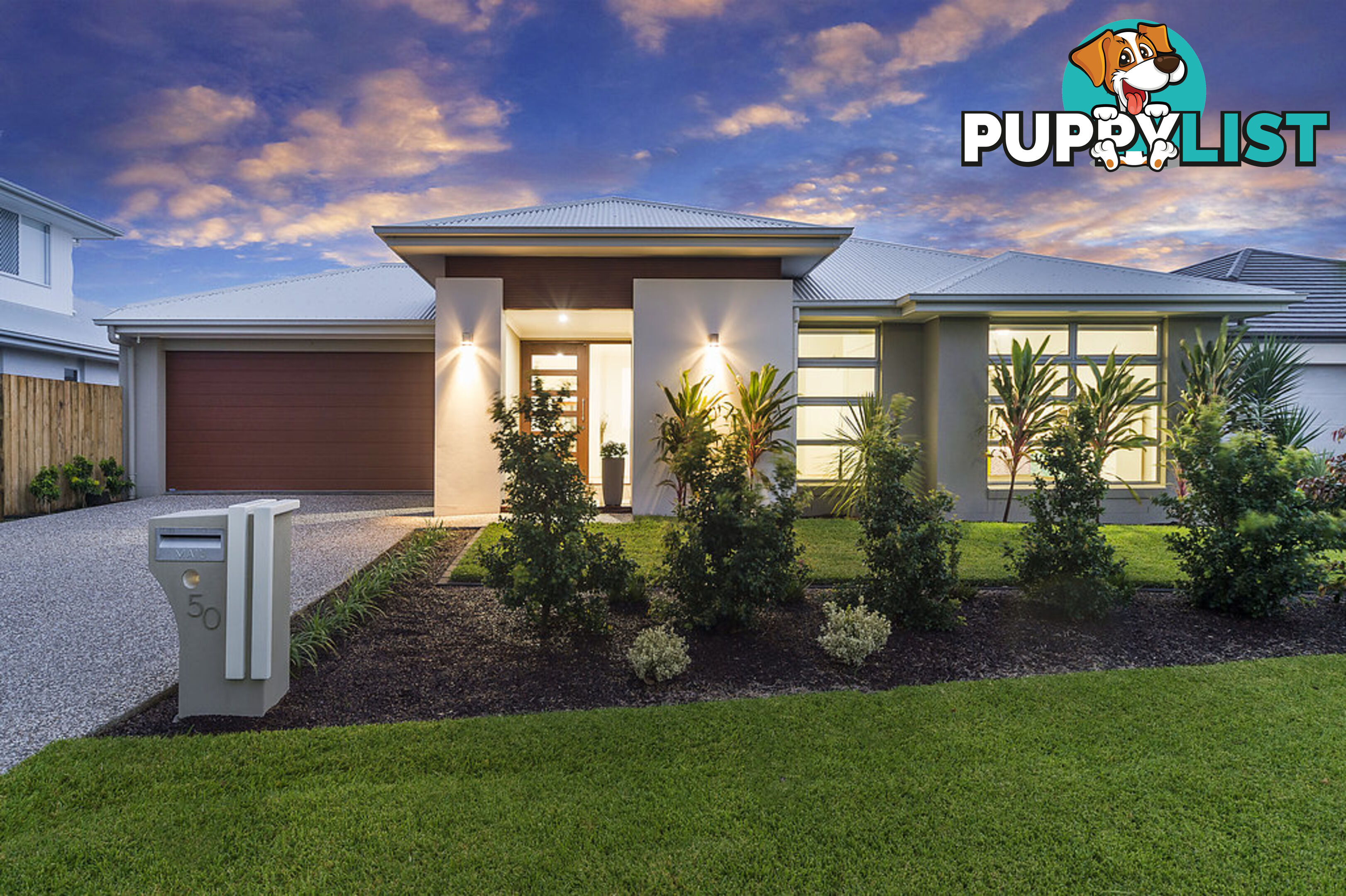 50 Ningaloo Drive PIMPAMA QLD 4209