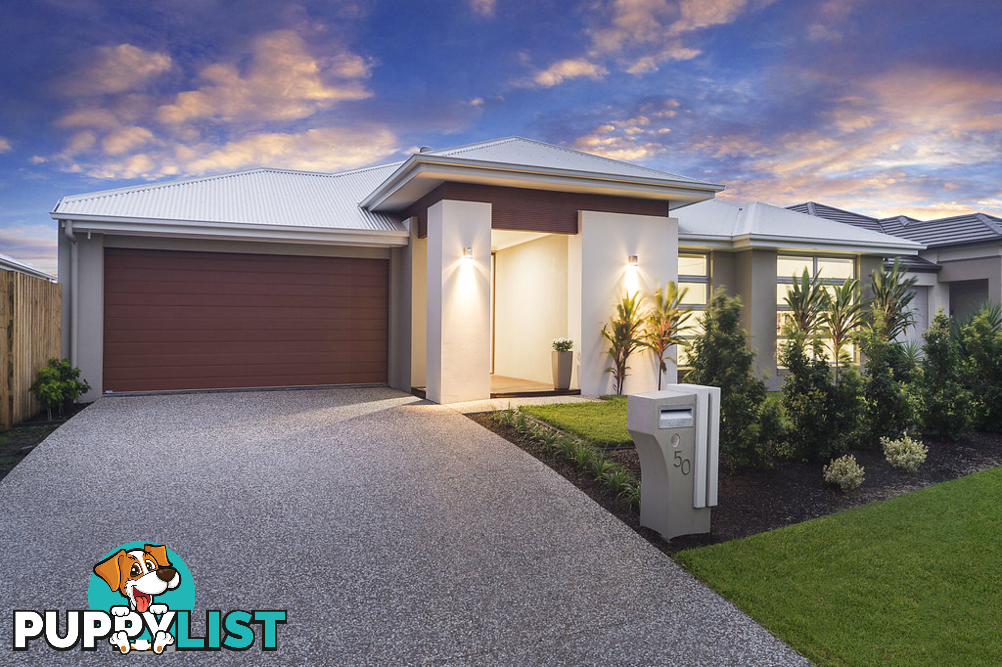 50 Ningaloo Drive PIMPAMA QLD 4209