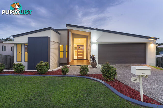 50 Candlebark Circuit UPPER COOMERA QLD 4209