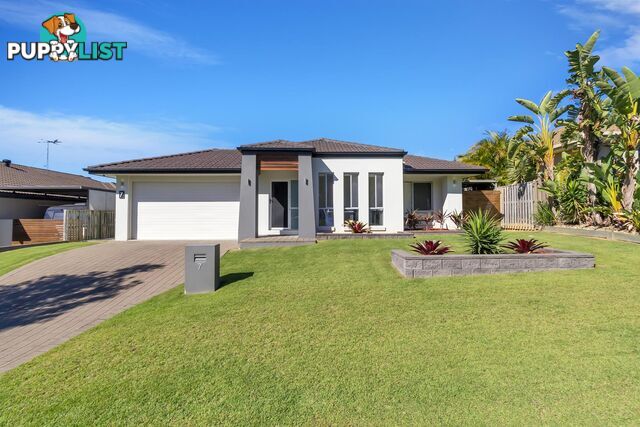 7 Indigo Street UPPER COOMERA QLD 4209