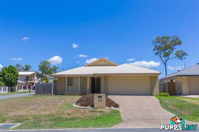 10 Shannonbrook Avenue ORMEAU QLD 4208